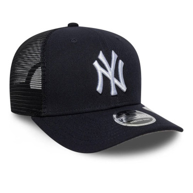 New Era 9Seventy Stretch Snapback hat MLB New York Yankees Navy