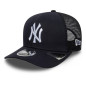 New Era 9Seventy Stretch Snapback hat MLB New York Yankees Navy New Era 9Seventy Stretch Snapback hat MLB New York Yankees Navy