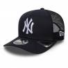 Casquette MLB New York Yankees New Era 9Seventy Stretch Snapback Bleu marine