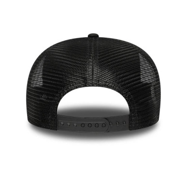 Casquette NBA Chicago Bulls New Era 9Seventy Stretch Snapback Noir