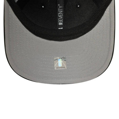 Casquette NFL Las Vegas Raiders New Era 9Seventy Stretch Snapback Noir