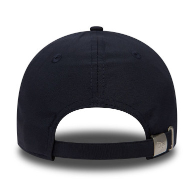 New Era Side Patch 9FORTY Cap MLB Chicago White Black
