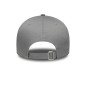 Casquette MLB Los Angeles Dodgers New Era Side Patch 2 9Forty Gris Casquette MLB Los Angeles Dodgers New Era Side Patch 2 9Forty Gris