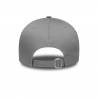 Casquette MLB Los Angeles Dodgers New Era Side Patch 2 9Forty Gris