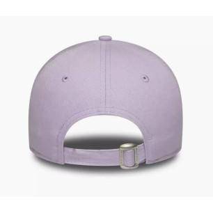 Gorra MLB Los Angeles Dodgers New Era League Essential 9Forty Morando para Mujer