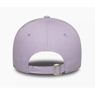 Gorra MLB Los Angeles Dodgers New Era League Essential 9Forty Morando para Mujer
