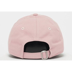 Gorra MLB New York Yankees New Era League Essential 9Forty Rosa para Mujer