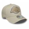 Casquette NBA Los Angeles Lakers New Era Outline E-Frame 9FORTY creme Casquette NBA Los Angeles Lakers New Era Outline E-Frame 9FORTY creme