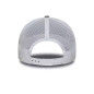 New Era Side Patch Trucker hat MLB New York Yankees Grey New Era Side Patch Trucker hat MLB New York Yankees Grey