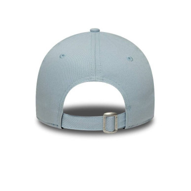 Youth's New Era League Essential 9FORTY Cap MLB Los Angeles Dodgers Blue