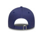 Youth's New Era League Essential 9FORTY Cap MLB Los Angeles Dodgers Purple Youth's New Era League Essential 9FORTY Cap MLB Los Angeles Dodgers Purple