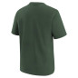 T-shirt NFL niño Greenbay Packers Nike Essential verde T-shirt NFL niño Greenbay Packers Nike Essential verde