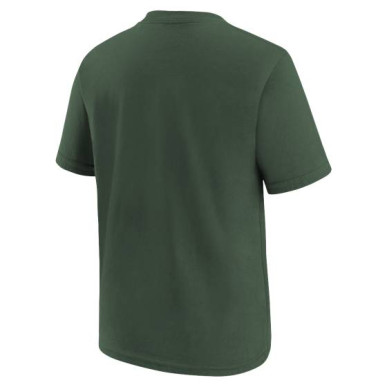 T-shirt NFL Enfant Greenbay Packers Nike Essential Vert
