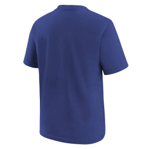 Kid's Nike Essential T-shirt NFL New York Giants Royal