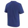T-shirt NFL niño New York Giants Nike Essential Azul