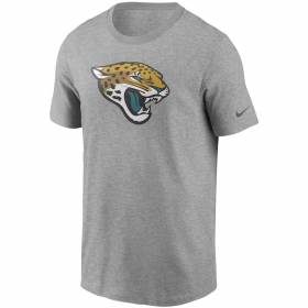 T-shirt NFL Enfant Jacksonville Jaguars Nike Essential Gris