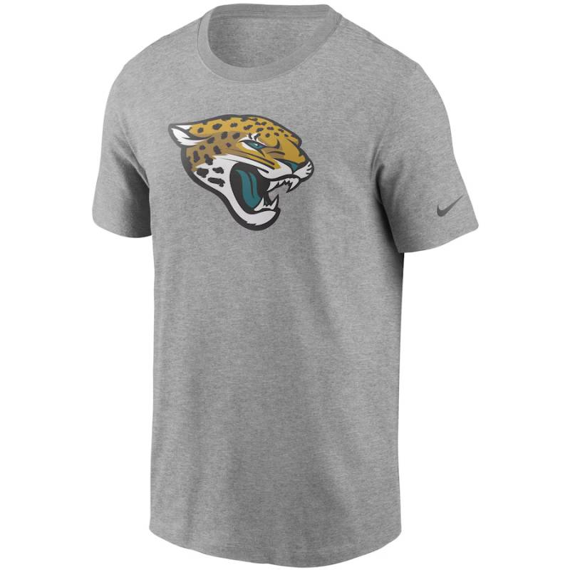Kid's Nike Essential T-shirt NFL Jacksonville Jaguars grey Kid's Nike Essential T-shirt NFL Jacksonville Jaguars grey