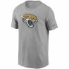 T-shirt NFL niño Jacksonville Jaguars Nike Essential gris