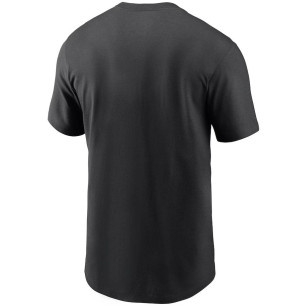 T-shirt NFL niño Philadelphia Eagles Nike Essential Negro