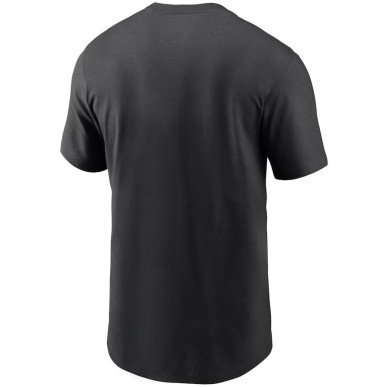 T-shirt NFL Enfant Philadelphia Eagles Nike Essential Noir