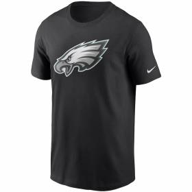 T-shirt NFL Enfant Philadelphia Eagles Nike Essential Noir