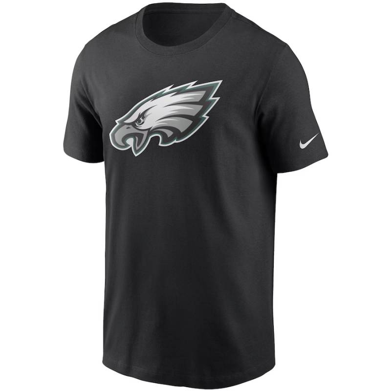 Kid's Nike Essential T-shirt NFL Philadelphia Eagles Black