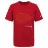 Kid's Nike Team T-shirt NFL Kansas City Chiefs red