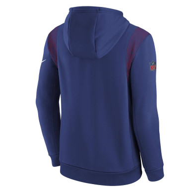 Sweat NFL Enfant Nike Logo Bleu