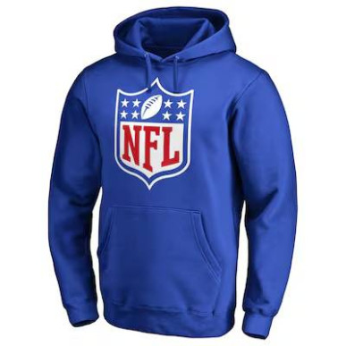 Sudadera NFL niño Nike Logo Azul