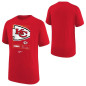 T-shirt NFL Enfant Kansas City Chiefs Nike Yard Line Legend Rouge