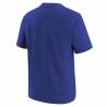 T-shirt MLB niño Los Angeles Dodgers Nike Nike Early Work Azul