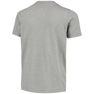 T-Shirt MLB Enfant Chicago Cubs Nike 3Peat Team Logo Legend Gris