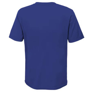 T-Shirt MLB Enfant Los Angeles Dodgers Nike Wordmark Bleu