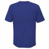 Kid's Nike Wordmark T-shirt MLB Los Angeles Dodgers Royal