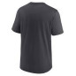 Kid's Nike Pop Swoosh Town T-shirt MLB New York Yankees Grey Kid's Nike Pop Swoosh Town T-shirt MLB New York Yankees Grey