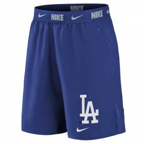 Short MLB infantil Los Angeles Dodgers Nike Prime Time Logo Azul