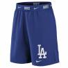 Short MLB Enfant Los Angeles Dodgers Nike Prime Time Logo Bleu