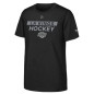 Kid's Outerstuff Wordmark T-shirt NHL Los Angeles Kings Black Kid's Outerstuff Wordmark T-shirt NHL Los Angeles Kings Black