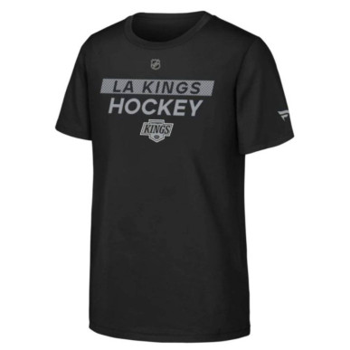copy of T-shirt NHL Niño Detroit Red Wings Outerstuff Logo Gris