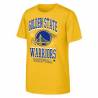 Kids' Outerstuff Grit & Glory NBA Golden State Warriors T-shirt Gold