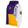 Kids' Outter Stuff Splash Hoodie NBA Los Angeles Lakers