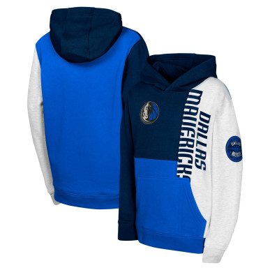 Sweat NBA Enfant Dallas Mavericks Outerstuff Splash