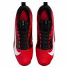 Crampons Nike Alpha Menace Shark 4 Mid Rouge