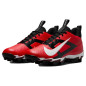 Crampons Nike Alpha Menace Shark 4 Mid Rouge Crampons Nike Alpha Menace Shark 4 Mid Rouge