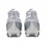 Crampons de Football Americain moulés Nike Vapor Edge Pro 360 2 Blanc