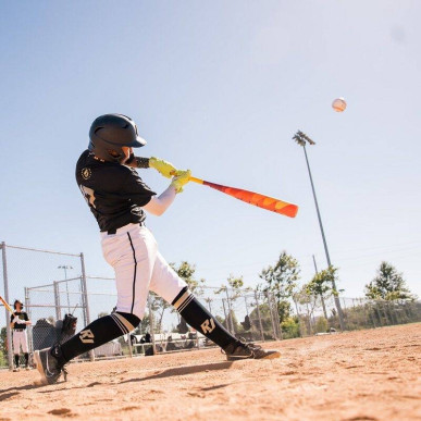 Batte de Baseball Easton Hype Fire (-5)