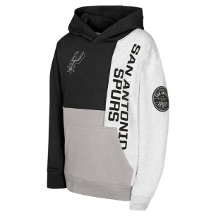 Kids' Outter Stuff Splash Hoodie NBA San Antonio Spurs