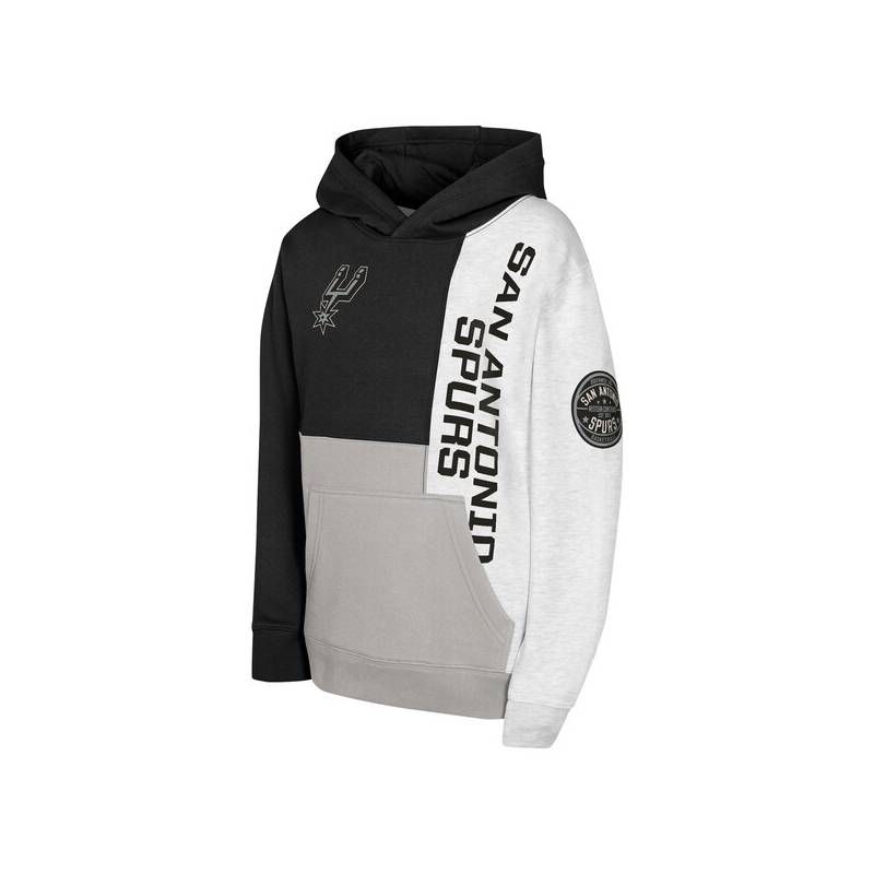 Sweat NBA Enfant San Antonio Spurs Outerstuff Splash