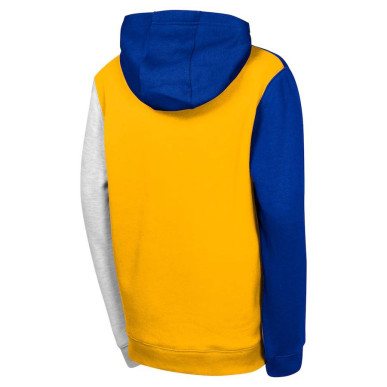 Kids' Outter Stuff Splash Hoodie NBA Golden State Warriors