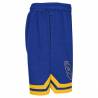 Short NBA Enfant Golden State Warriors Outerstuff Teardrop Fleece Short NBA Enfant Golden State Warriors Outerstuff Teardrop Fleece